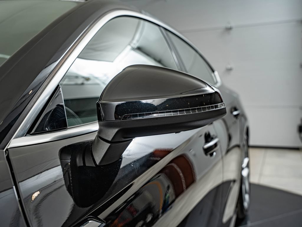 Certified 2023 Audi A5 2.0T Premium Plus AWD/4WD image 9
