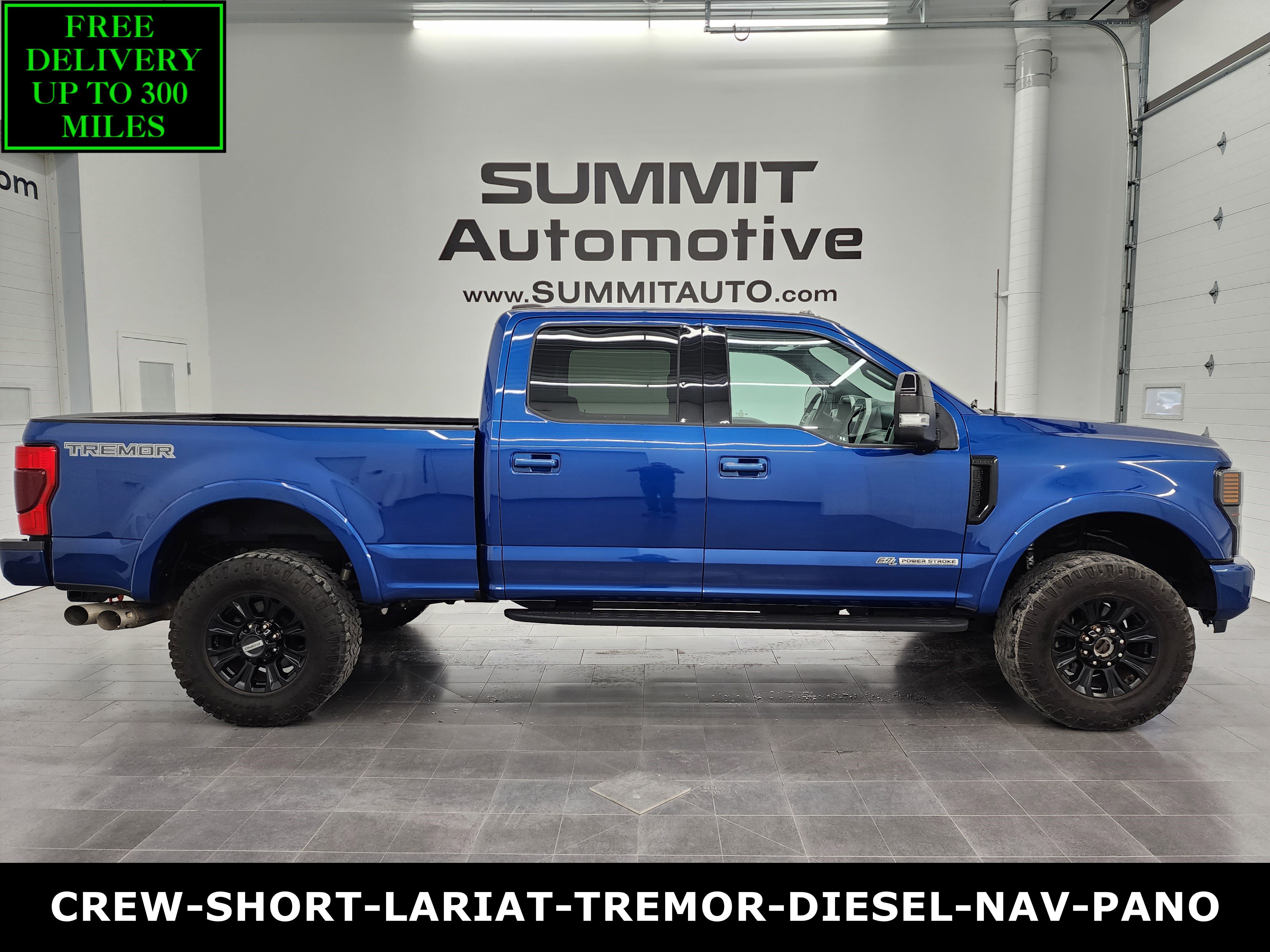 Used 2022 Ford F350 Lariat w/ Tremor Off-Road Package