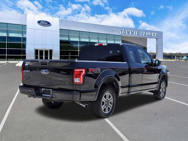 Used 2017 Ford F150 XLT w/ Equipment Group 301A Mid AWD/4WD image 4