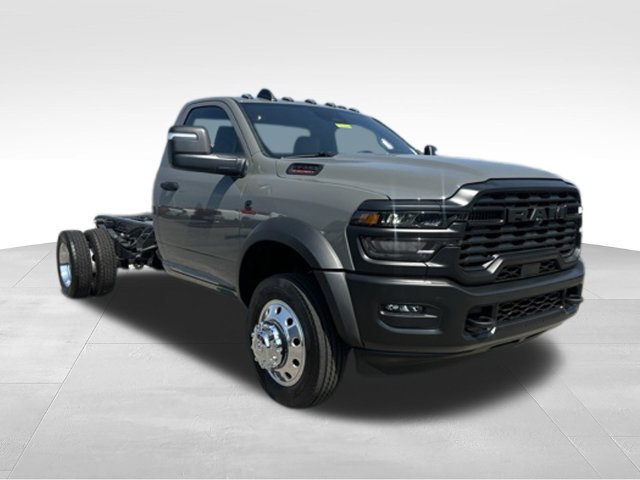 New 2027 RAM 4500 Tradesman AWD/4WD image 7