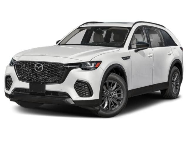 Used 2025 MAZDA CX-70 3.3 Turbo w/ Preferred Package AWD/4WD image 4