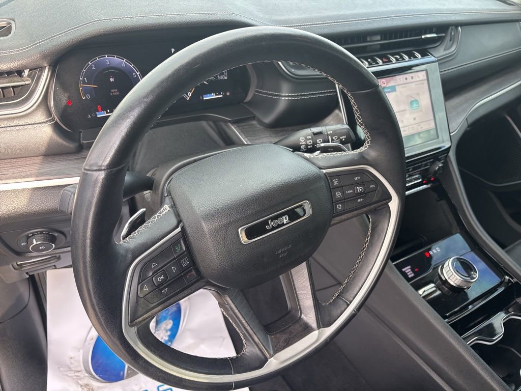 Used 2022 Jeep Grand Cherokee L Limited image 23