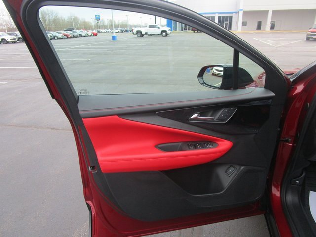 New 2025 Chevrolet Blazer EV RS w/ Super Cruise Package image 16