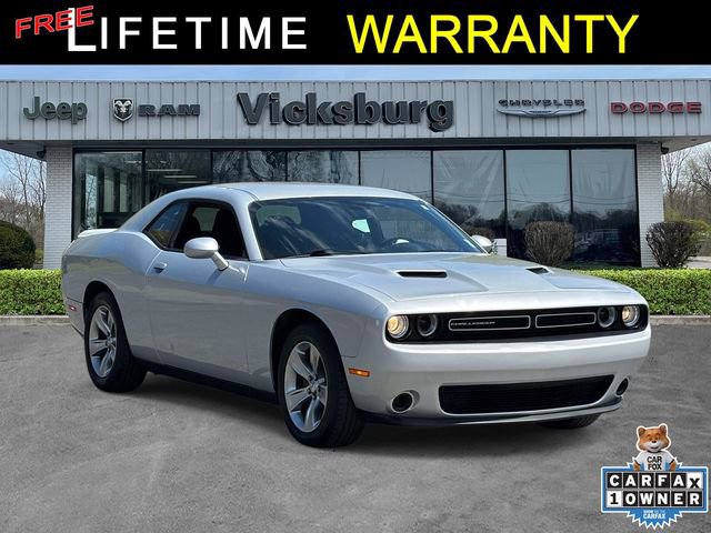 Used 2020 Dodge Challenger SXT