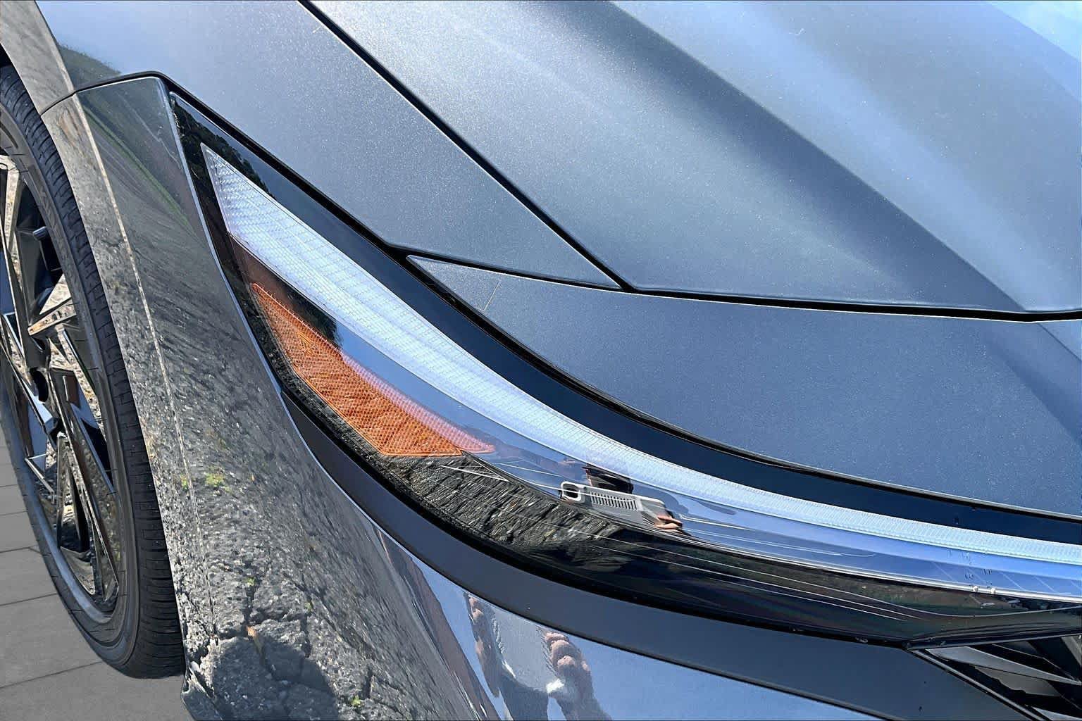 New 2026 Hyundai Elantra SEL Sport FWD image 18