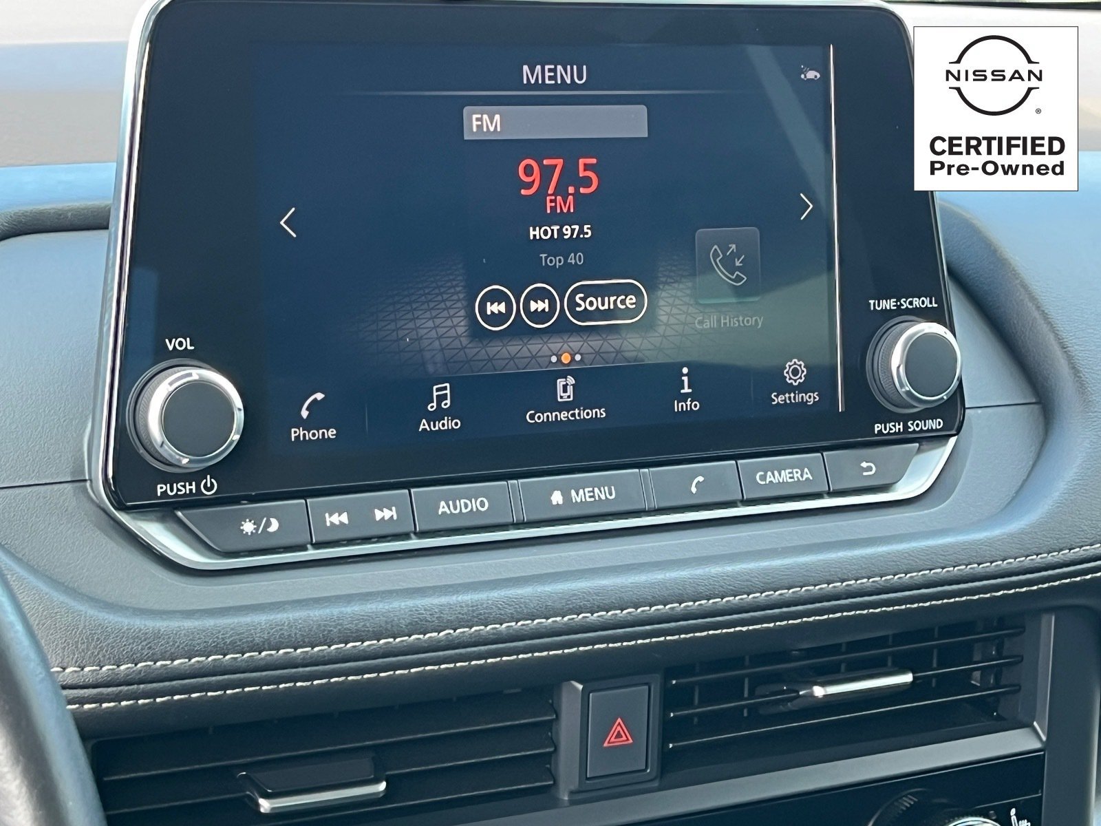 Certified 2023 Nissan Rogue SV w/ SV Premium B Package FWD image 24