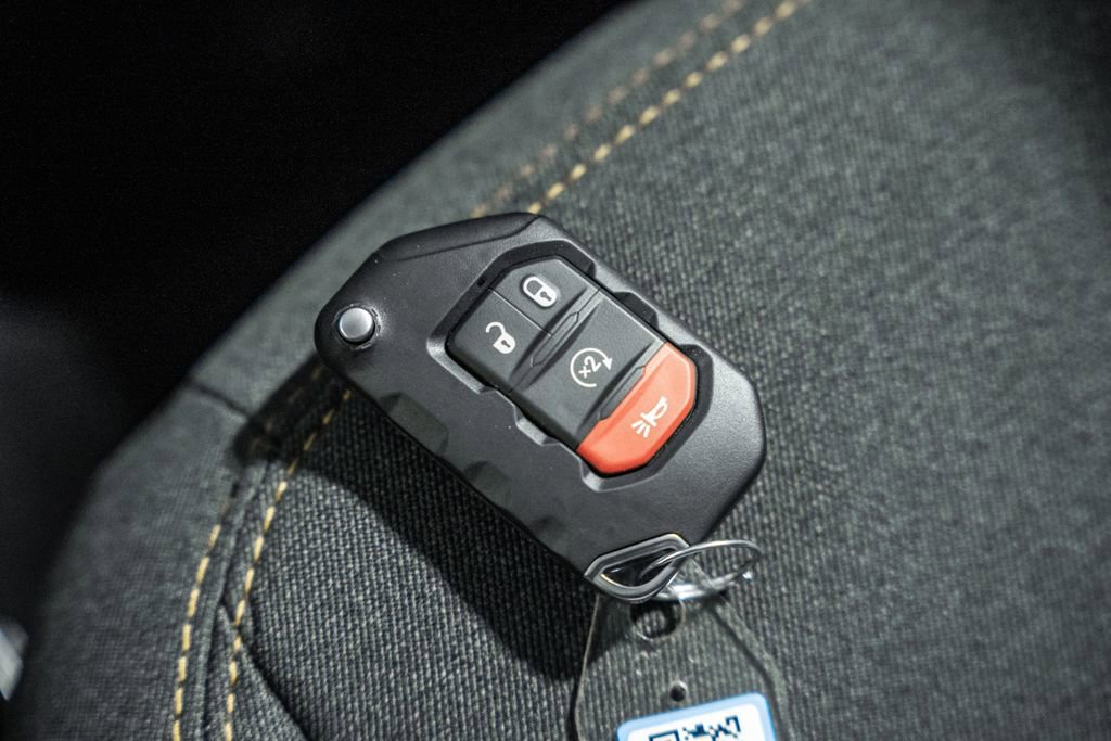 New 2026 Jeep Wrangler Sport S image 39