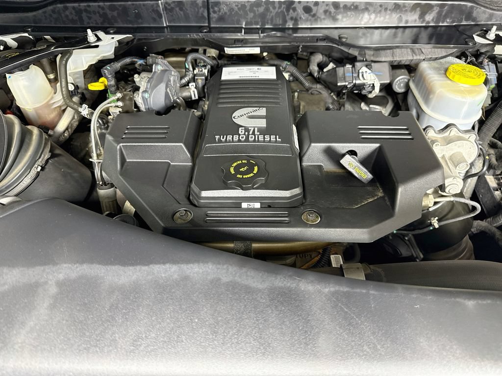 Used 2019 RAM 3500 Limited AWD/4WD image 34