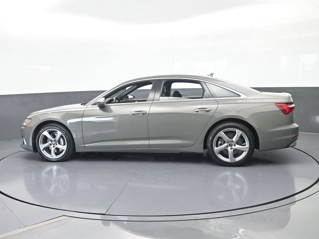 Used 2024 Audi A6 Premium Plus AWD/4WD image 3