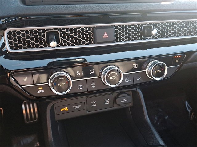 Certified 2025 Honda Civic Sport image 16