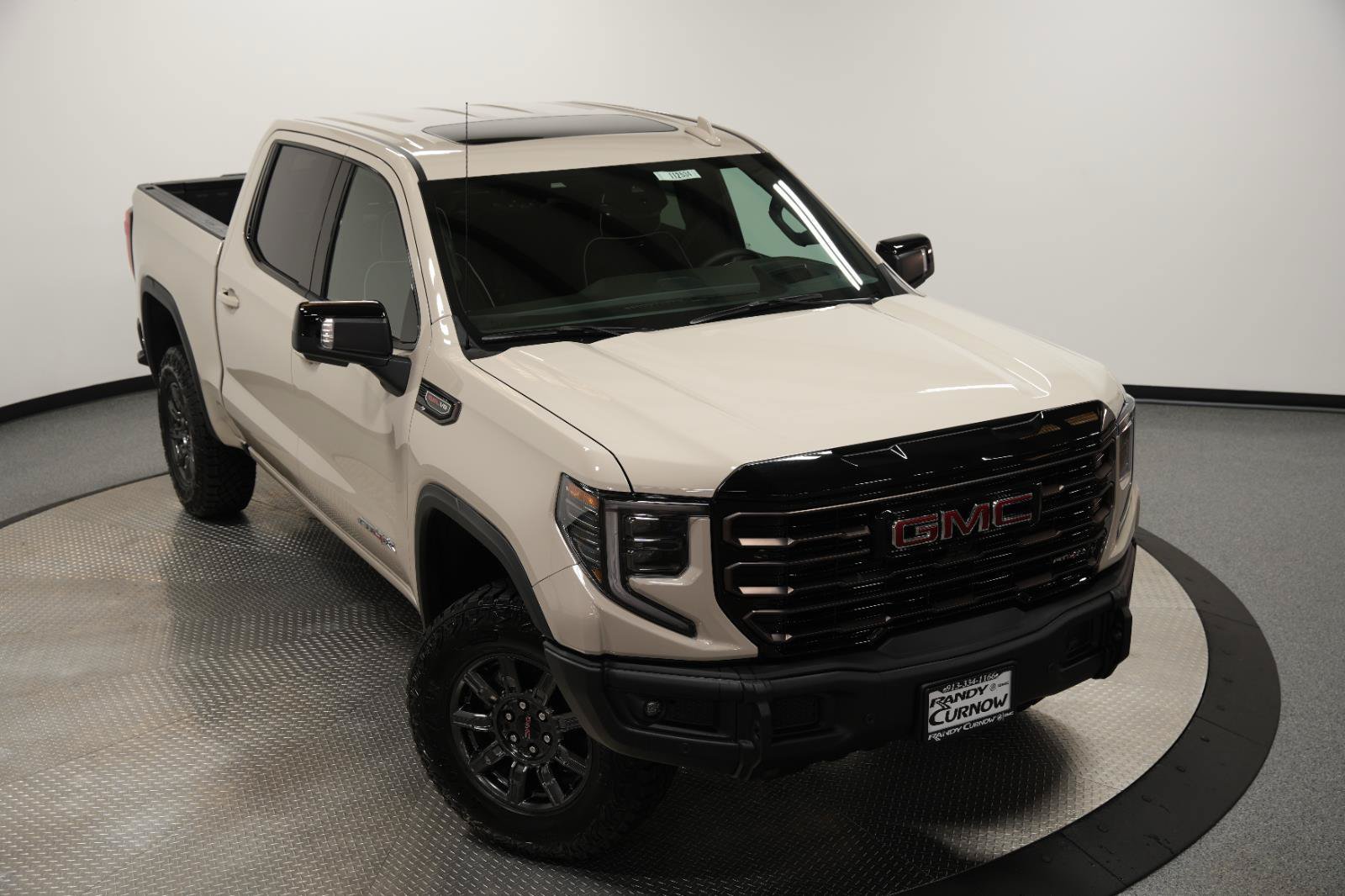 New 2026 GMC Sierra 1500 AT4X AWD/4WD image 47