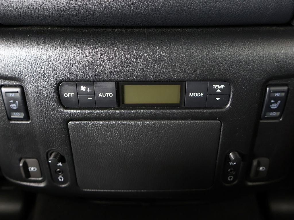 Used 2018 Nissan Armada Platinum w/ Captain Seat Package image 61