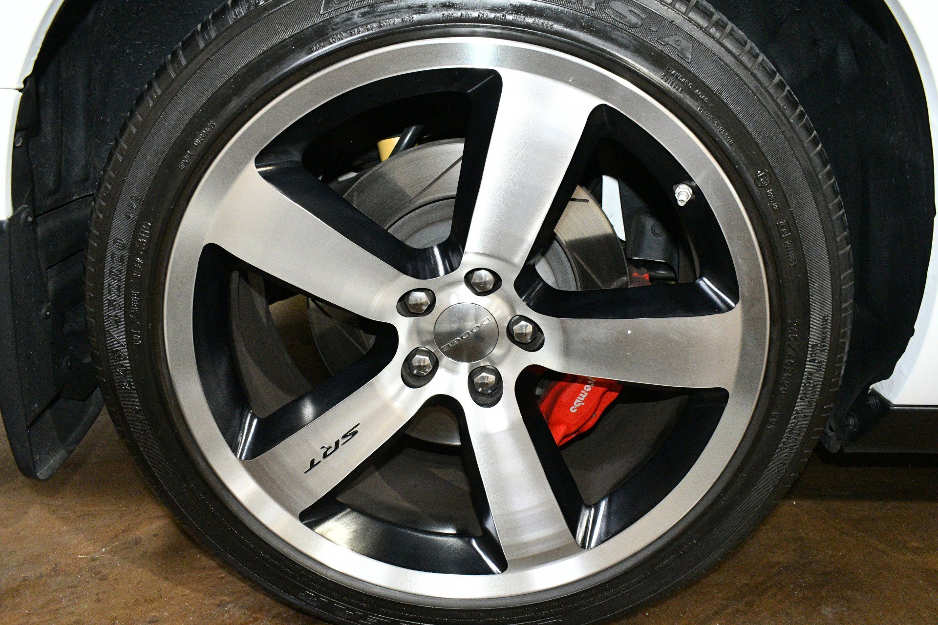 Used 2011 Dodge Challenger SRT8 w/ SRT Option Group II image 67