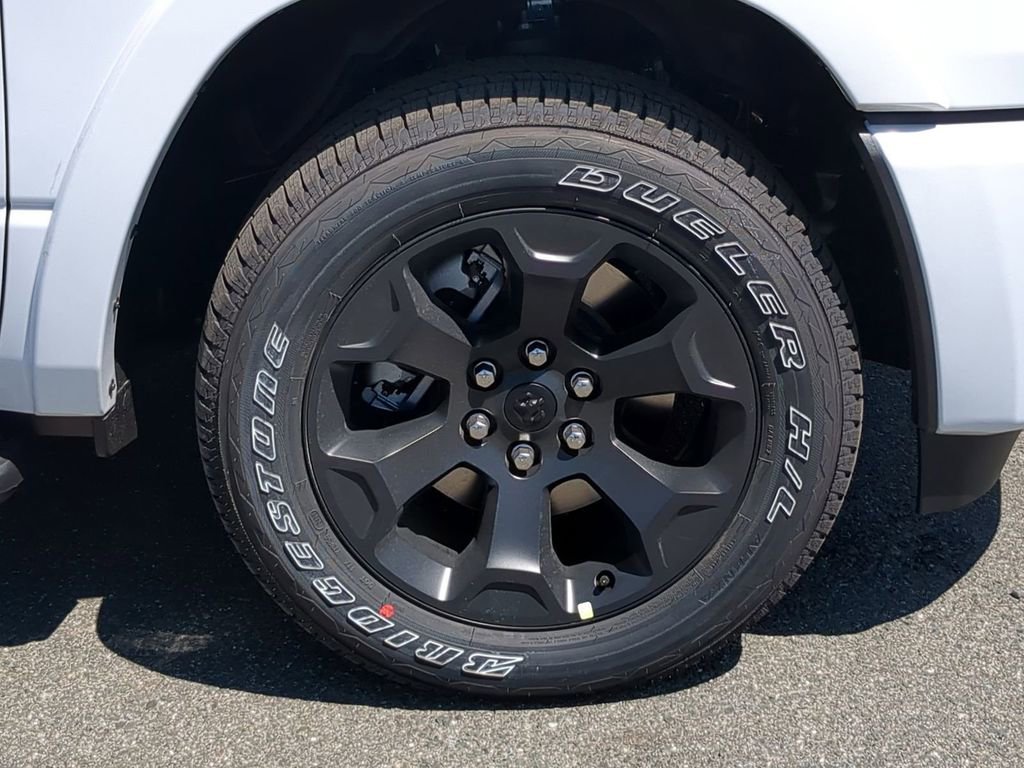 New 2026 RAM 1500 Big Horn AWD/4WD image 11