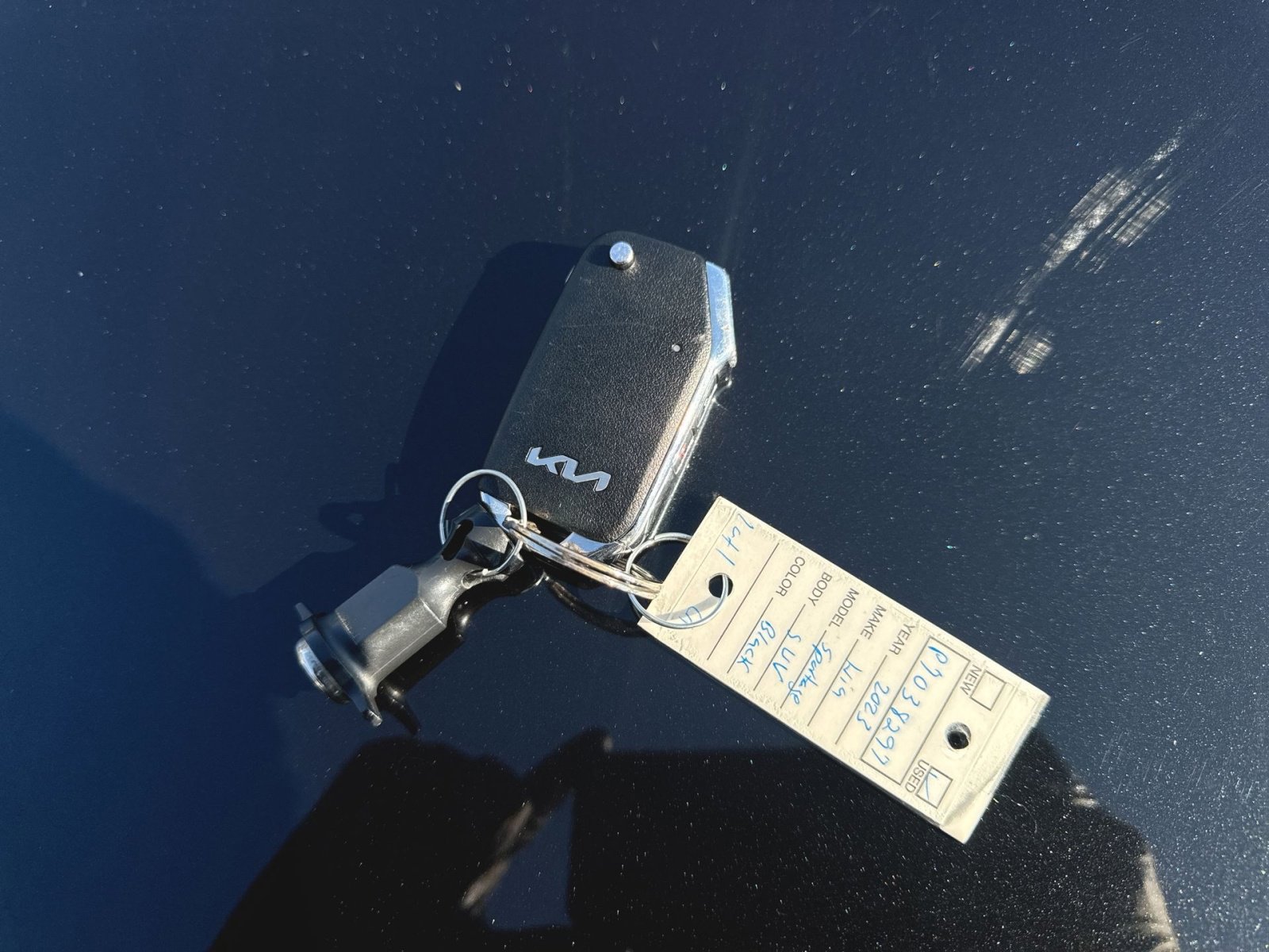 Used 2023 Kia Sportage LX image 38