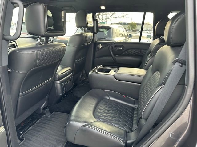 Used 2023 INFINITI QX80 Sensory w/ All-Season Package image 24