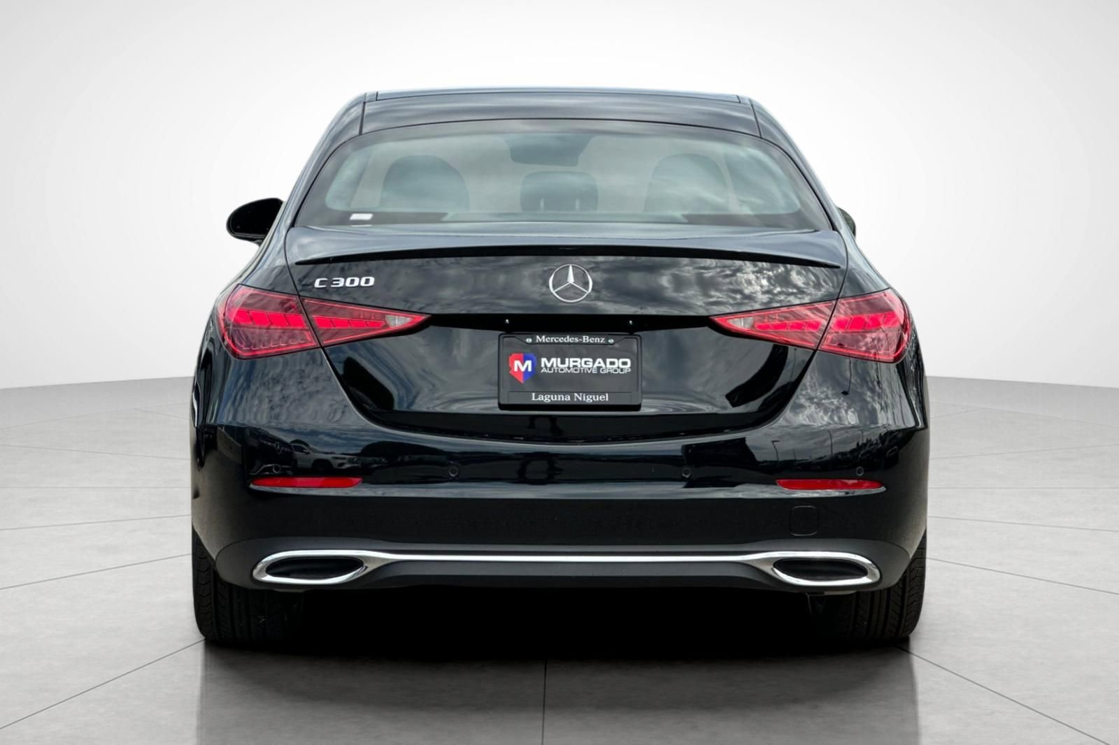 New 2025 Mercedes-Benz C 300 Sedan image 9