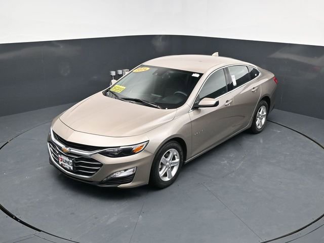 Used 2024 Chevrolet Malibu LT FWD image 37
