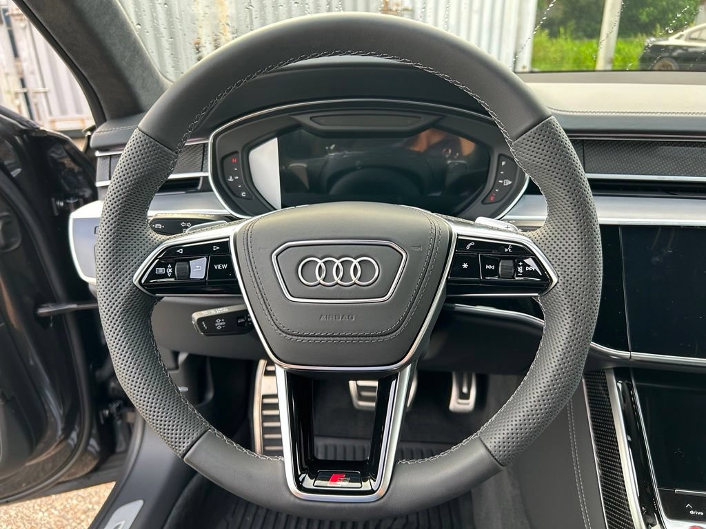 New 2026 Audi S8 AWD/4WD image 22