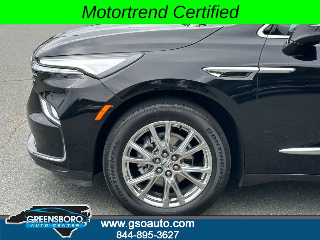 Used 2023 Buick Enclave Premium w/ Experience Buick Package AWD/4WD image 46