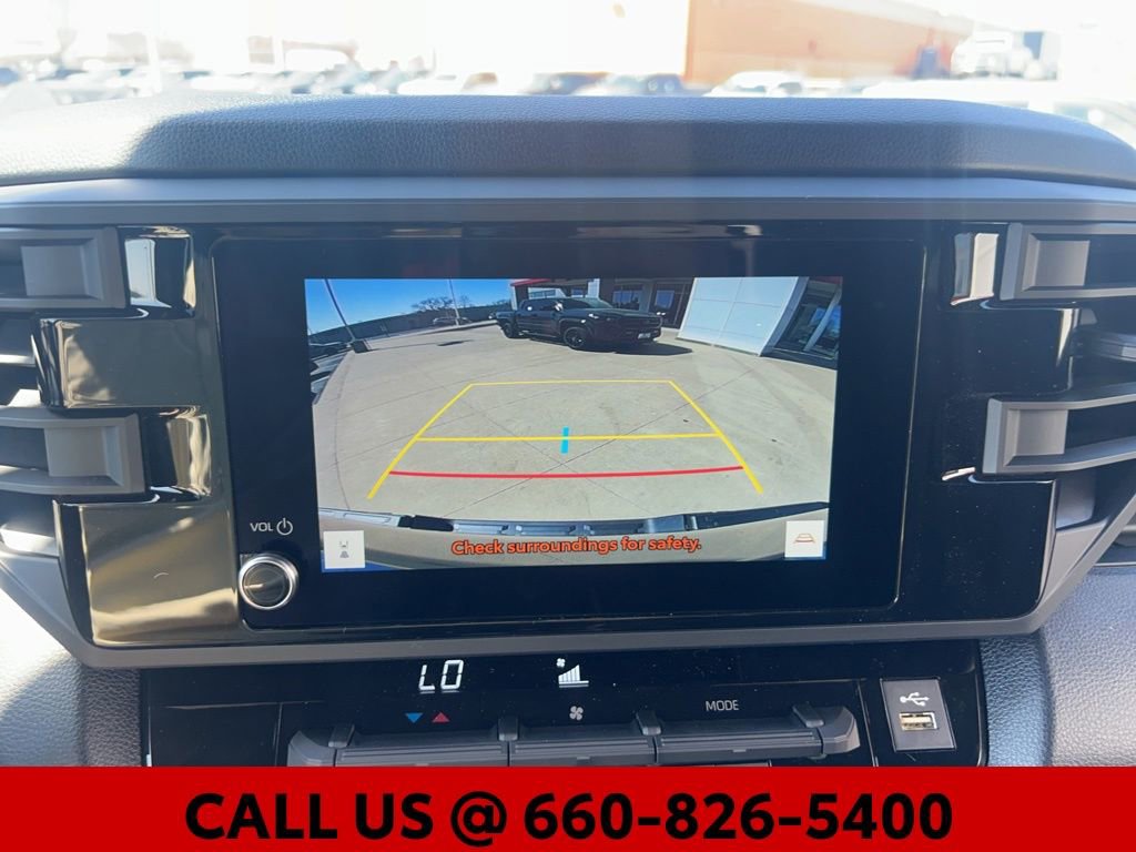 New 2026 Toyota Tundra SR5 AWD/4WD image 19