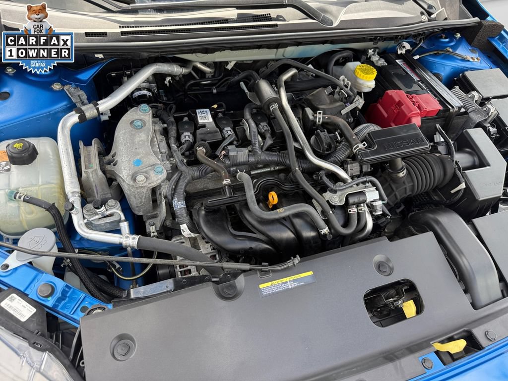 Certified 2024 Nissan Sentra SV FWD image 22