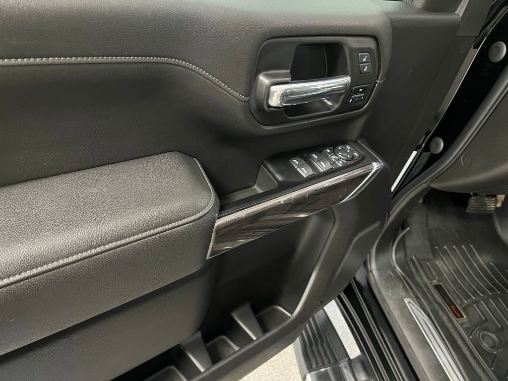 Used 2022 Chevrolet Silverado 3500 LTZ w/ LTZ Convenience Package AWD/4WD image 30