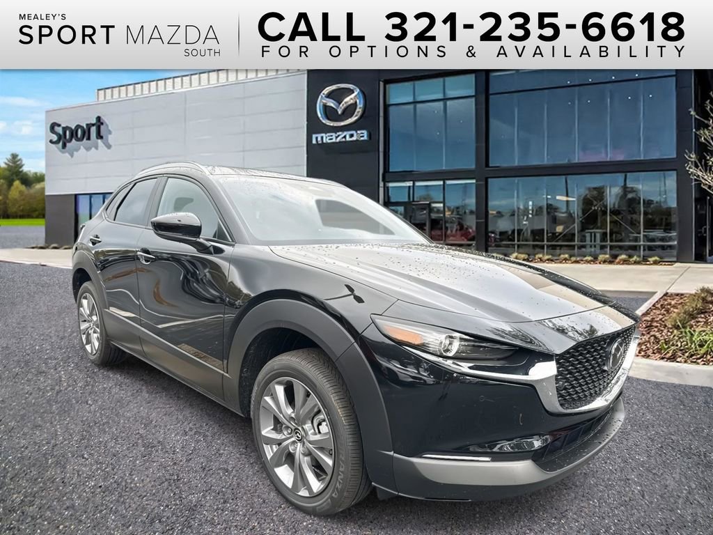 New 2026 MAZDA CX-30 AWD 2.5 S image 1