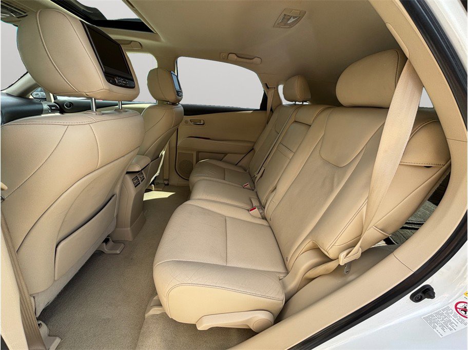 Used 2012 Lexus RX 350 FWD w/ Premium Pkg image 36