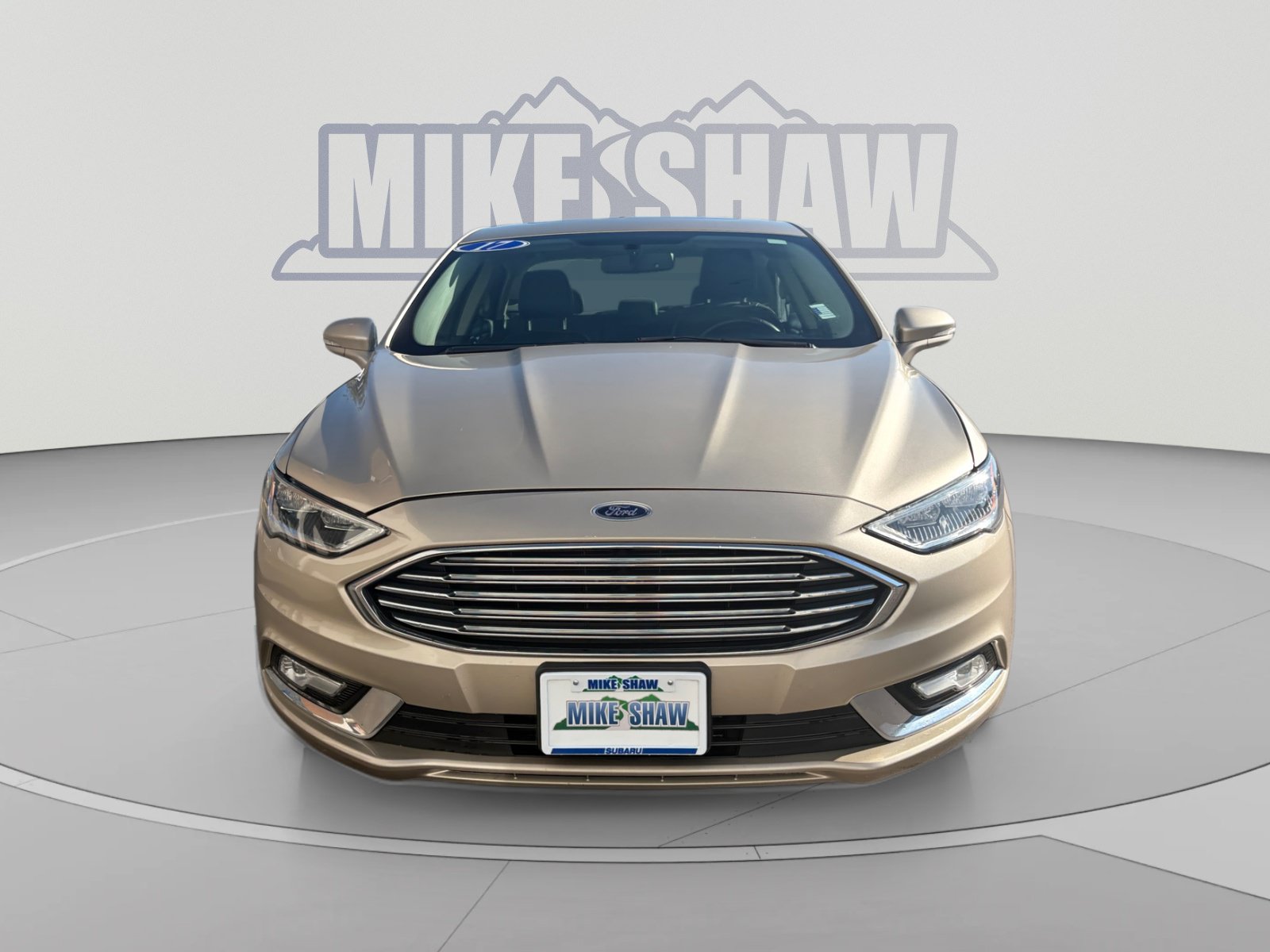 Used 2017 Ford Fusion SE w/ Fusion SE Technology Package AWD/4WD image 8