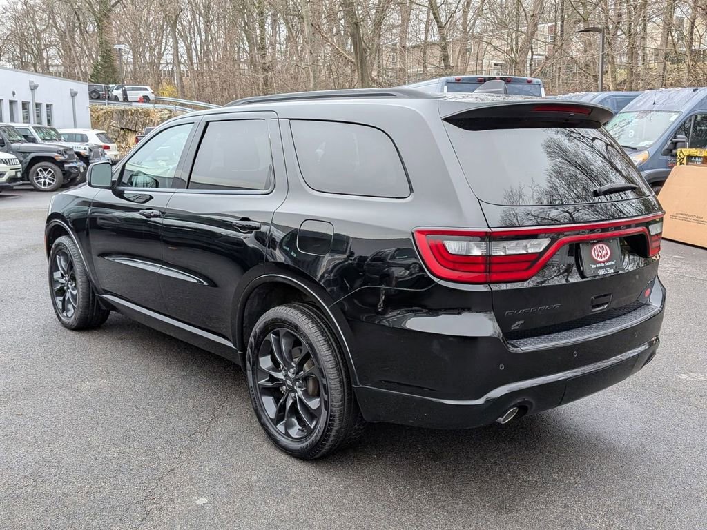 Used 2022 Dodge Durango GT AWD/4WD image 9
