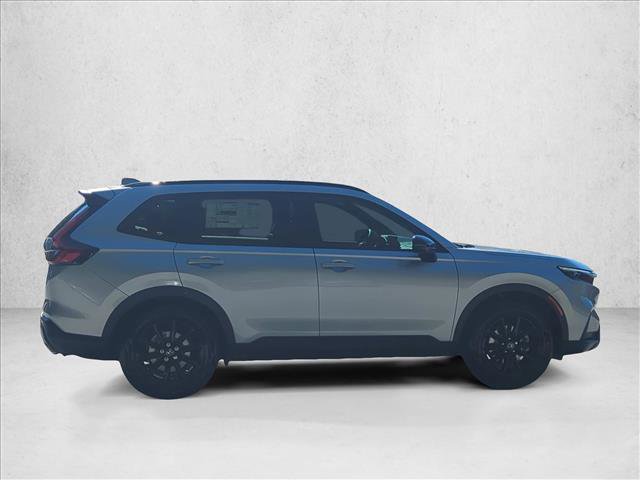 New 2026 Honda CR-V Sport-L image 4