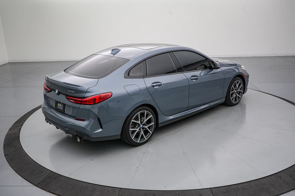 Used 2023 BMW 228i xDrive Gran Coupe w/ M Sport Package AWD/4WD image 4
