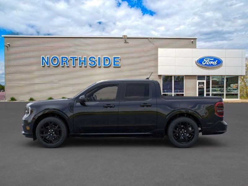 New 2025 Ford Maverick Lobo image 4