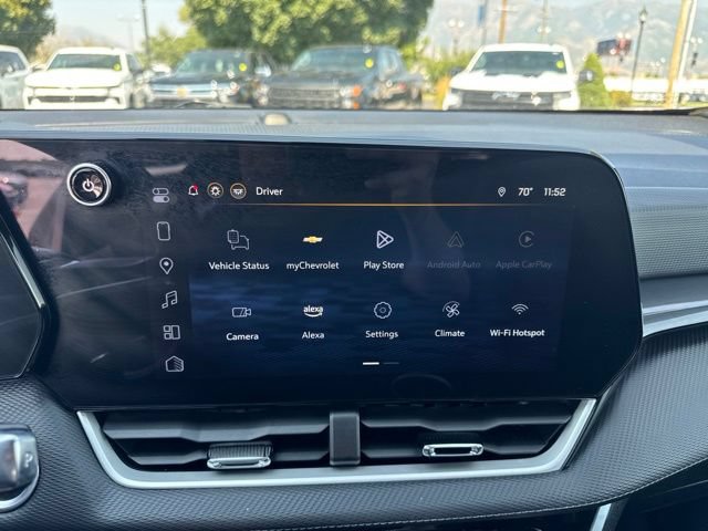Used 2025 Chevrolet Equinox LT w/ Convenience Package II AWD/4WD image 25