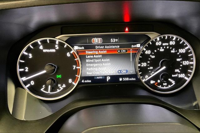 New 2026 Nissan Rogue SV w/ Rock Creek Premium Package image 27