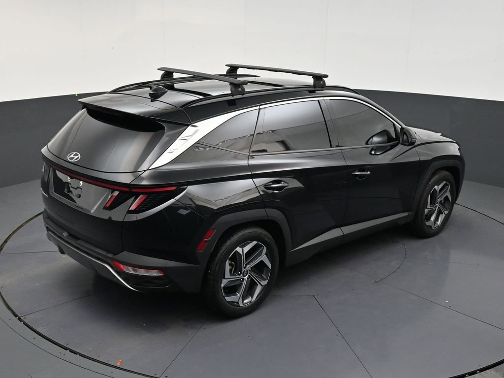 Used 2024 Hyundai Tucson Limited FWD image 17