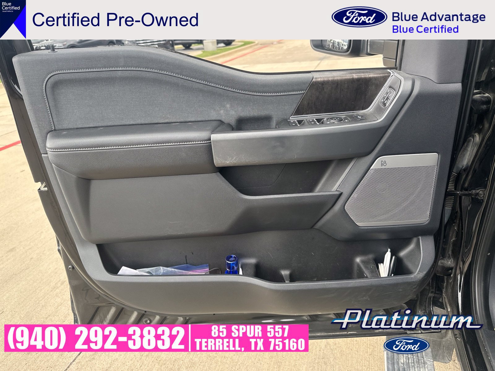 Used 2023 Ford F450 Lariat w/ Lariat Ultimate Package AWD/4WD image 17