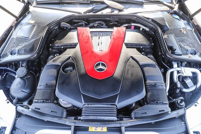 Used 2016 Mercedes-Benz C 450 AMG image 30