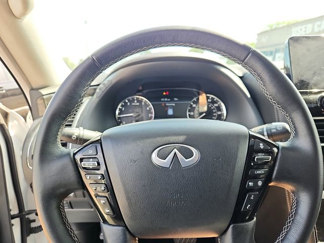 Used 2024 INFINITI QX80 Luxe w/ Cargo Package AWD/4WD image 20