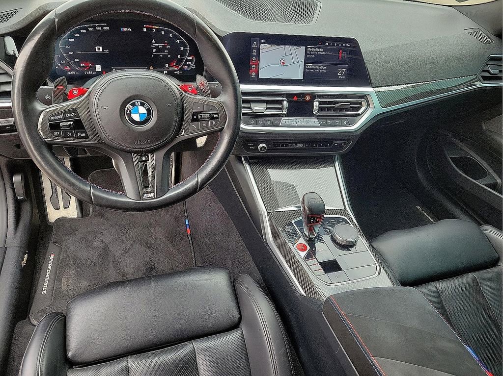 Used 2023 BMW M4 xDrive Competition w/ Executive Package image 11