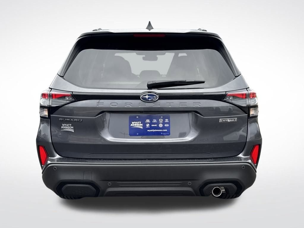 New 2025 Subaru Forester Touring image 5