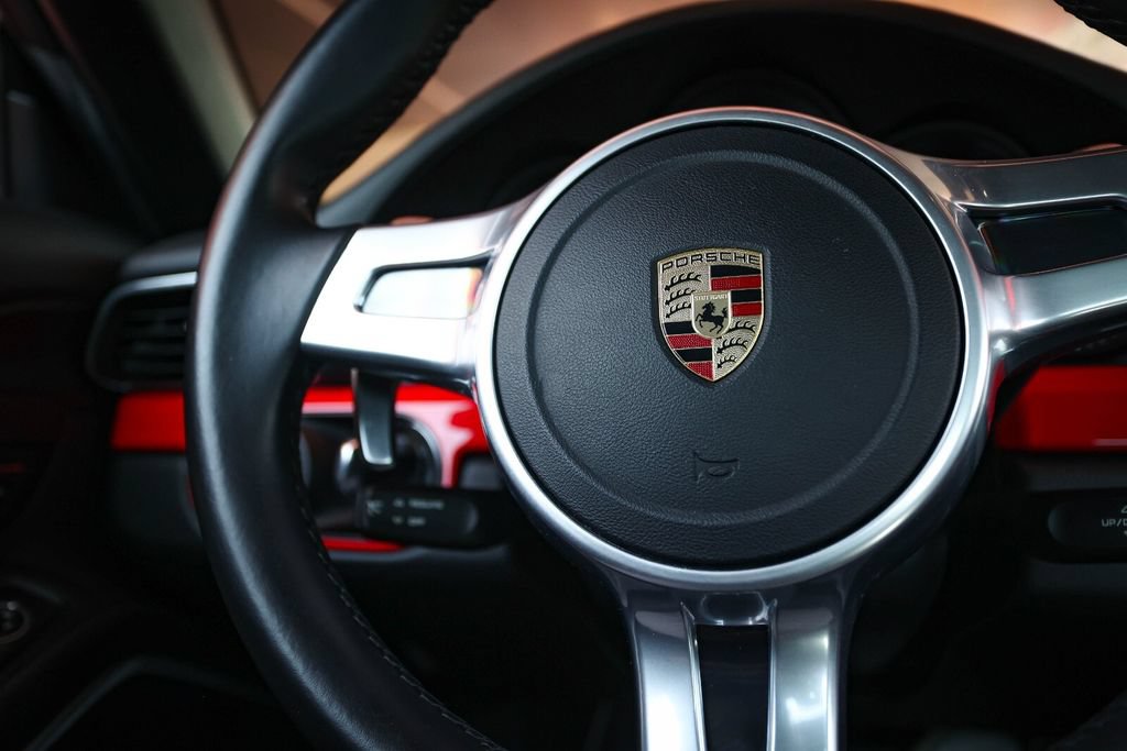 Used 2016 Porsche 911 Targa 4S AWD/4WD image 28