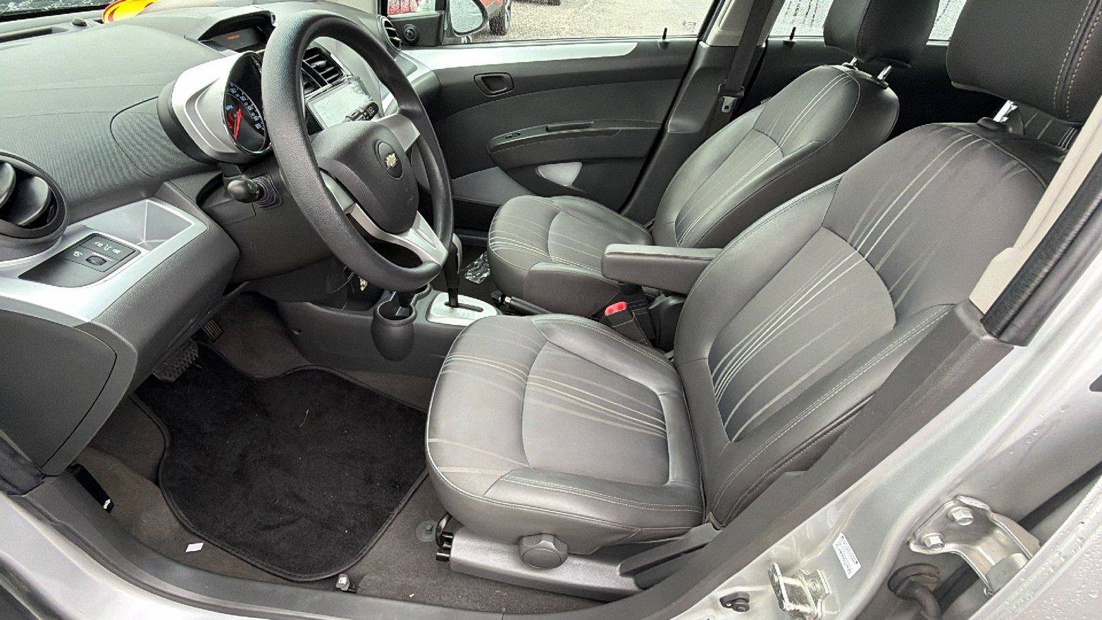 Used 2015 Chevrolet Spark LS FWD image 16