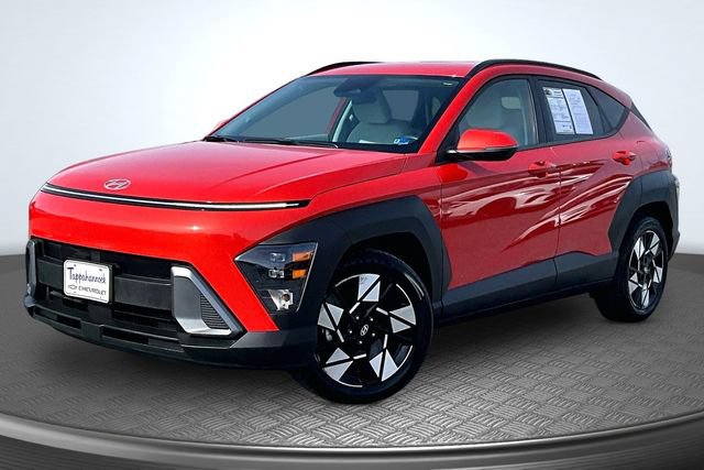 Used 2024 Hyundai Kona SEL
