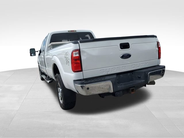 Used 2011 Ford F350 Lariat AWD/4WD image 8