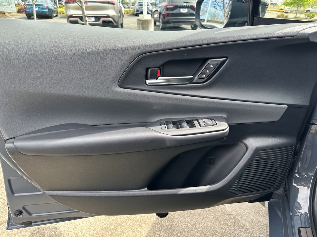 Used 2024 Toyota Prius Limited w/ Limited Premium Package AWD/4WD image 11