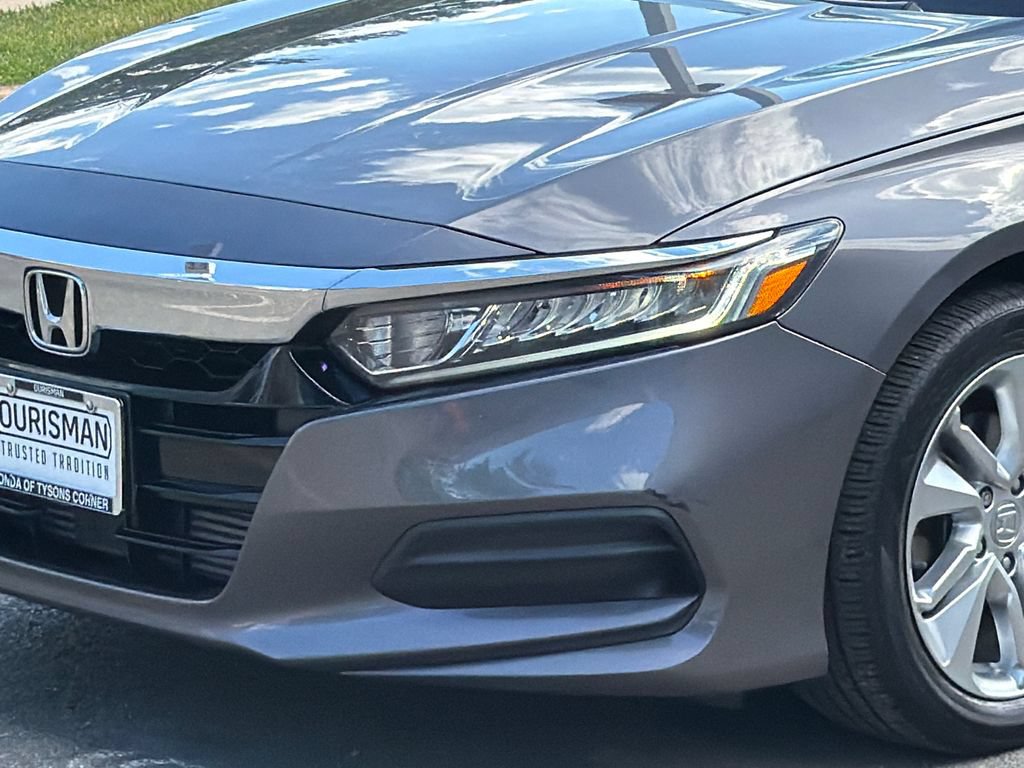 Used 2019 Honda Accord LX image 2