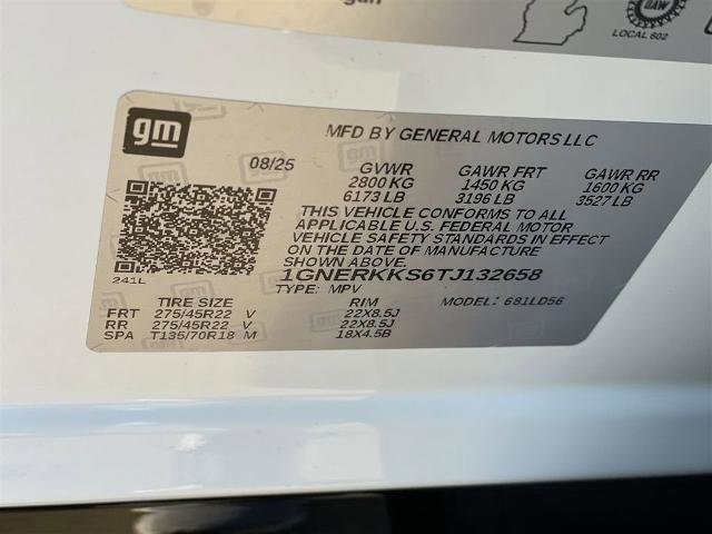 New 2026 Chevrolet Traverse High Country image 32