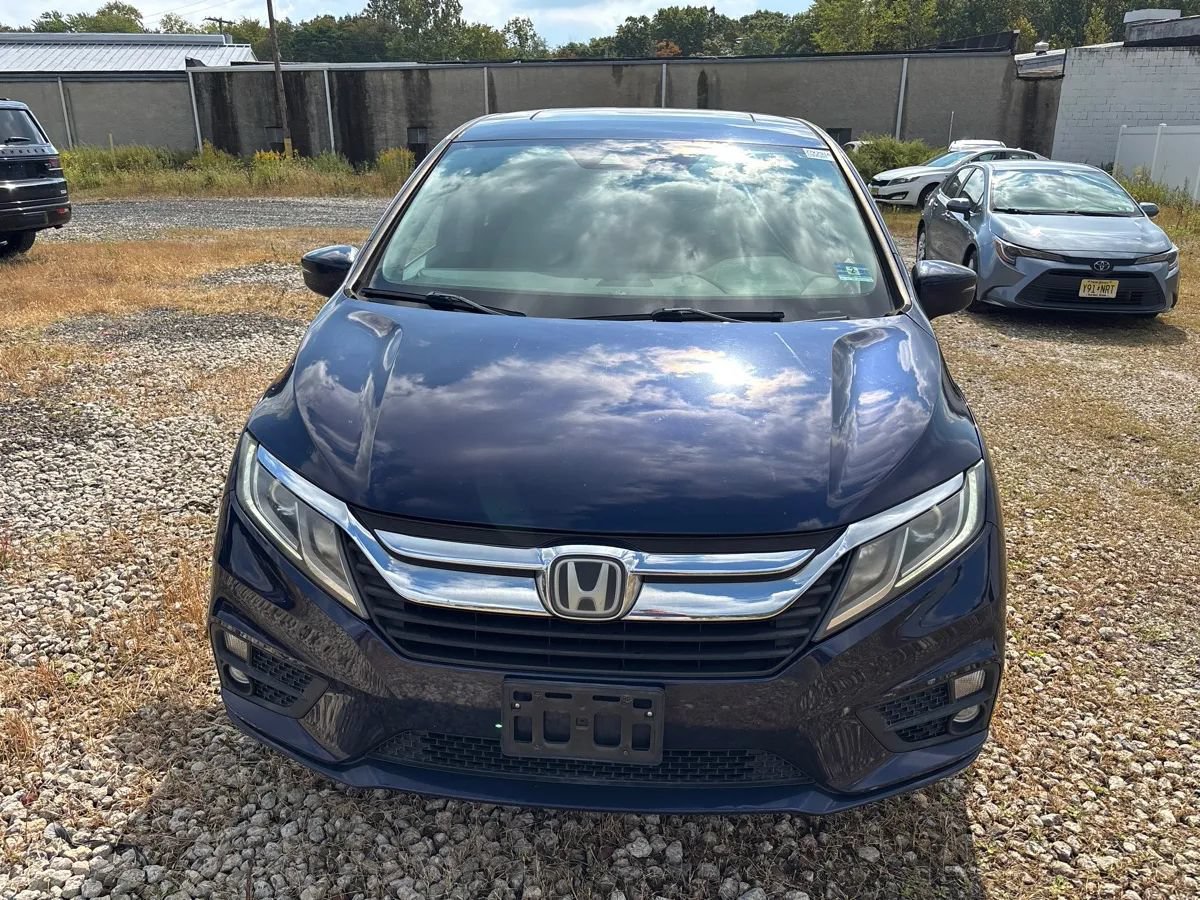 Used 2018 Honda Odyssey EX-L